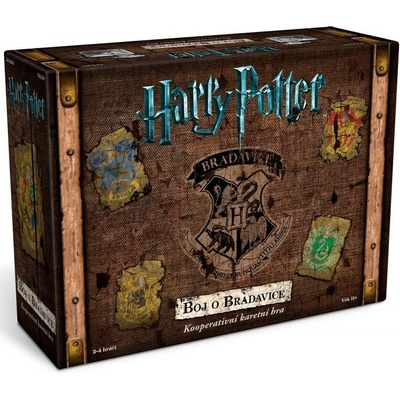 Harry Potter: Boj o Bradavice