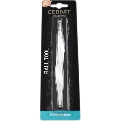 Cernit Tool With Metall Balls (CE915C)