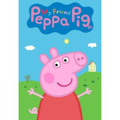 Игра My Friend Peppa Pig за PC Steam, Електронна доставка