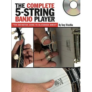 Complete 5-String Banjo Player (Book/CD) | Tony Trischka (2007)