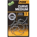 FOX EDGES CURVE MEDIUM Micro Barbed vel.6 10 ks