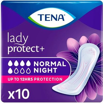 TENA Lady Normal Night 10 ks 760765