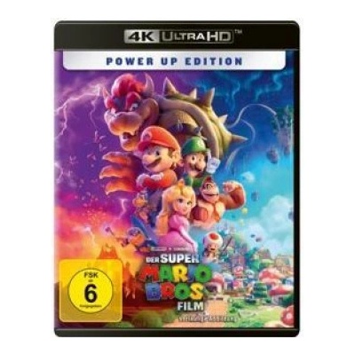 Der Super Mario Bros. 4K BD