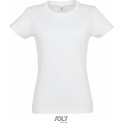 SOL'S Imperial Women White