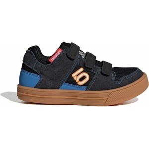 Five Ten Детски обувки за планинско колоездене Five Ten Kid's Freerider VCS Cycling shoes - Pure Orange / Pure Orange / Ray Blue - размер 30, 5 (EU) (736-0011-0315)