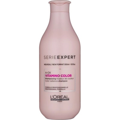 L'Oréal Vitamino Color AOX Shampoo 300 ml