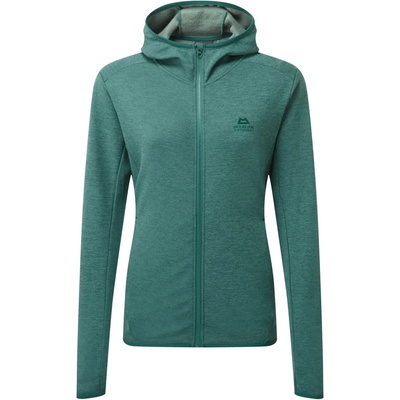 Mountain Equipment Дамско поларено яке Mountain Equipment Women's Calico Jacket Fleece jacket - Sea Pine - размер 34 (EU) (105-7224-0311)