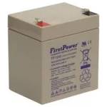 MHB FP1245 - First Power, акумулаторна батерия, 12V, 4.5Ah, F1 (FP1245)