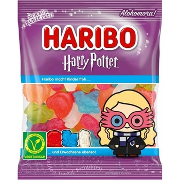 HARIBO Хари Потър Луна Лъвгуд 160 г