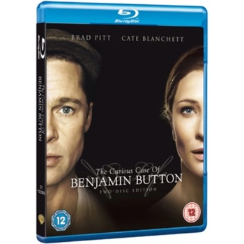 The Curious Case Of Benjamin Button BD