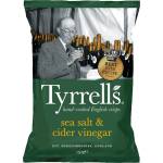 Tyrrell's Чипс Tyrrells със сол и ябълков оцет 150 г