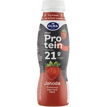 Olma Protein Skyr nápoj jahoda 320 g