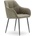 Devina Nais ТРАПЕЗЕН СТОЛ james 59x54, 5 brown grey (896se380)