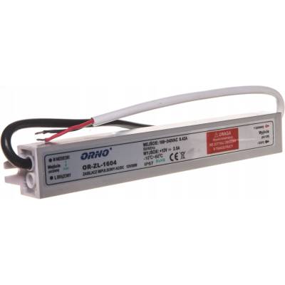 Orno Napájecí zdroj pro LED osvětlení 170-265V AC / 12V DC 30W