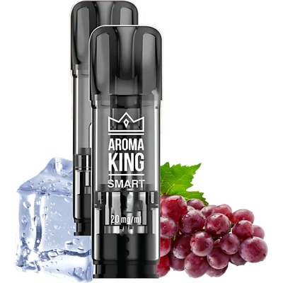 Aroma King Smart Grape Ice 1 ks