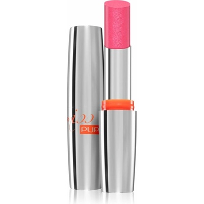 Pupa Milano Miss Pupa Starlight hydratačný rúž pre trblietavý lesk 704 Lovely Meghan 2,5 g