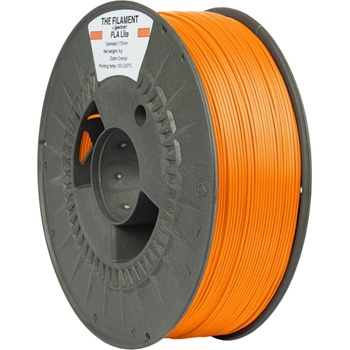The Filament PLA Lite Orange - 1, 75 mm / 1000 g (TF-24232)