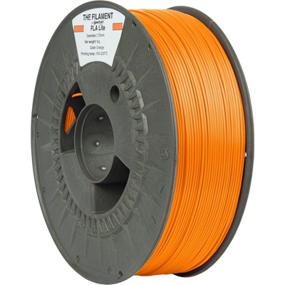 The Filament PLA Lite Orange - 1, 75 mm / 1000 g (TF-24232)