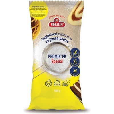 Promix PK bezlepková zmes 1000 g
