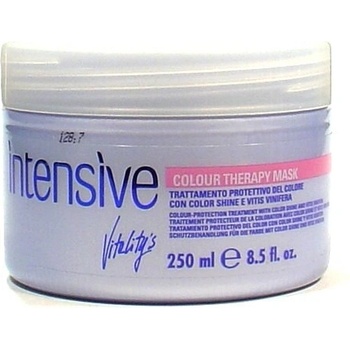Vitalitys Intensive Colour Therapy Mask ochranná maska pre farbené vlasy 250 ml