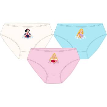 Image 1 of EPlus Бельо за момичета - Принцеси 3 бр. Размер - деца: 104/110