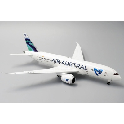 JC Wings B787-8 Air Austral 2009s Colors River Tail 1:200