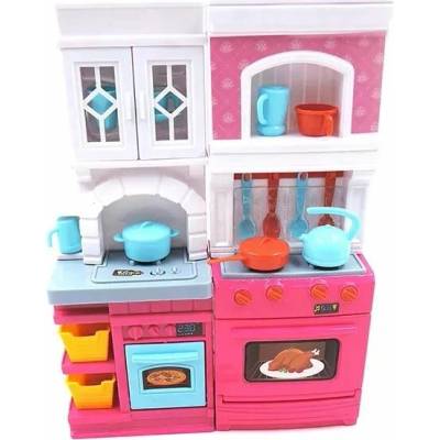 Manyuk Toys Sada mini trouby se zvuky a světly 26 cm