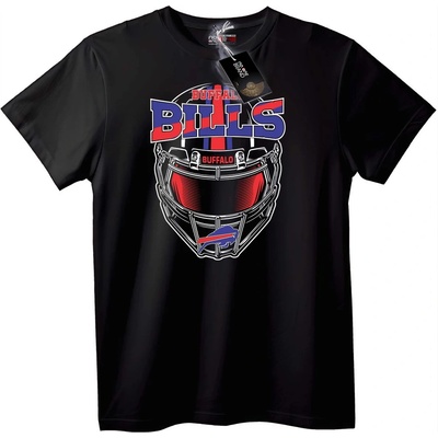 NOONEBRAND Тениска Buffalo Bills - M, Black