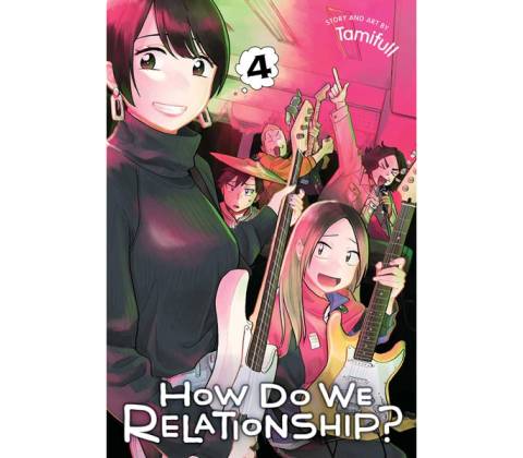 How Do We Relationship?, Vol. 4