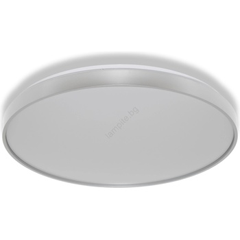 OSRAM - LED таванно осветително тяло CEILING LUXO LED/60W/230V Ø 56 см, сребристо (P227916)