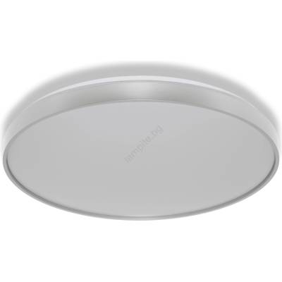 OSRAM - LED таванно осветително тяло CEILING LUXO LED/60W/230V Ø 56 см, сребристо (P227916)