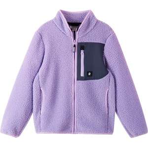 Reima Детско поларено яке Reima Kid's Turina Fleece Sweater Fleece jacket - Blooming Lilac - размер 110 (EU) (703-7629-0212)