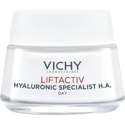 Vichy Liftactiv Дневен крем за суха кожа Hyaluronic Specialist H. A. , 50 ml