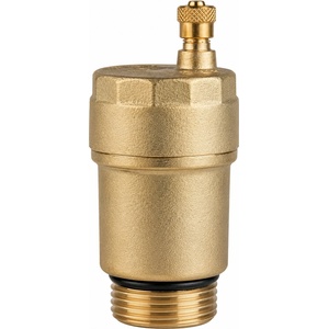 Watts - Италия Watts 2161 Floatvent 1" 115°C Високодебитен автоматичен обезвъздушител (2161C1)