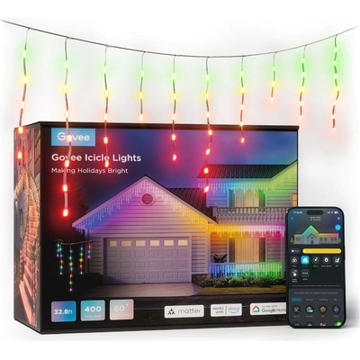 Govee Smart LED rampouchy RGB 10m Matter - H70D13D1
