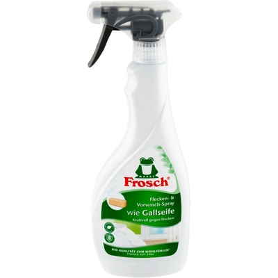 Frosch na škvrny so žlčovým mydlom 500 ml