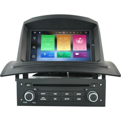 Bulltronics V5522 Renault Megane II