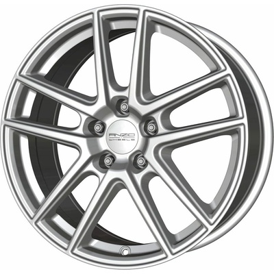 ANZIO SPLIT 8x18 5x120 ET35 polar silver