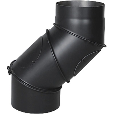 Prodmax 150 Koleno stavitelné čistící 0-180° UNI 2mm ocel BERTR33/150
