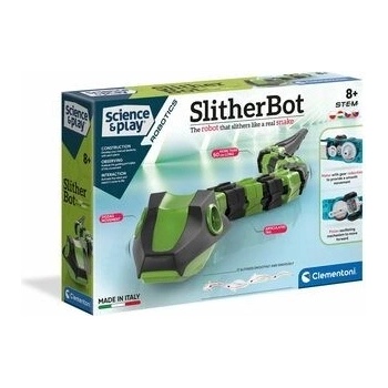 Clementoni SlitherBot Had