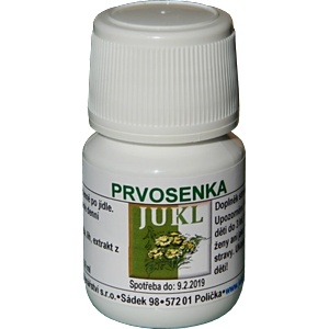 JUKL Тинктура Иглика (d3)