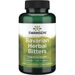 Swanson Bavarian Herbal Bitters | Digestive Health [120 капсули]