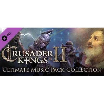 Игра Crusader Kings II: Ultimate Music Pack за PC Steam, Електронна доставка