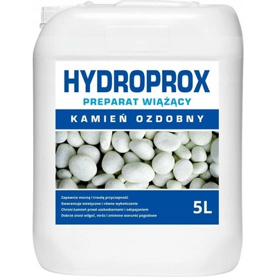 Impregnace na okrasné kameny HYDROPROX 5 l