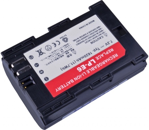 Canon LP-E6