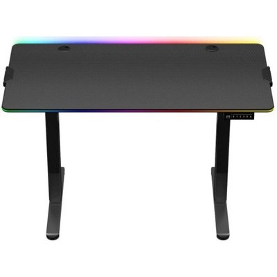 Huzaro Регулируемо бюро Huzaro - Hero 8.2 RGB, черно (HZ-HERO 8.2 RGB)