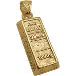 VipGold Златна висулка (кюлче) 5.82 гр (a04)