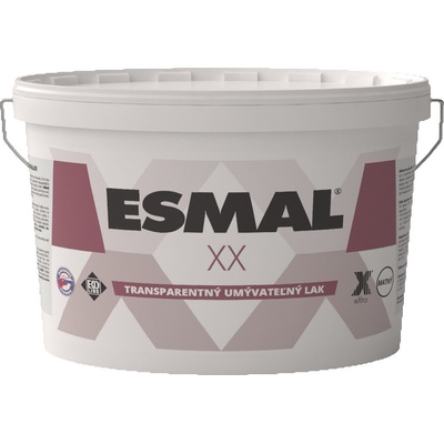 Esmal XX 15kg Transparentná