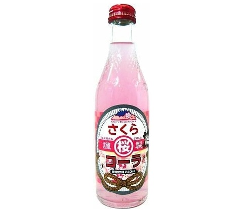Sakura Cola 240 ml