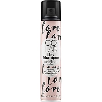 Colab Original suchý šampón 200 ml